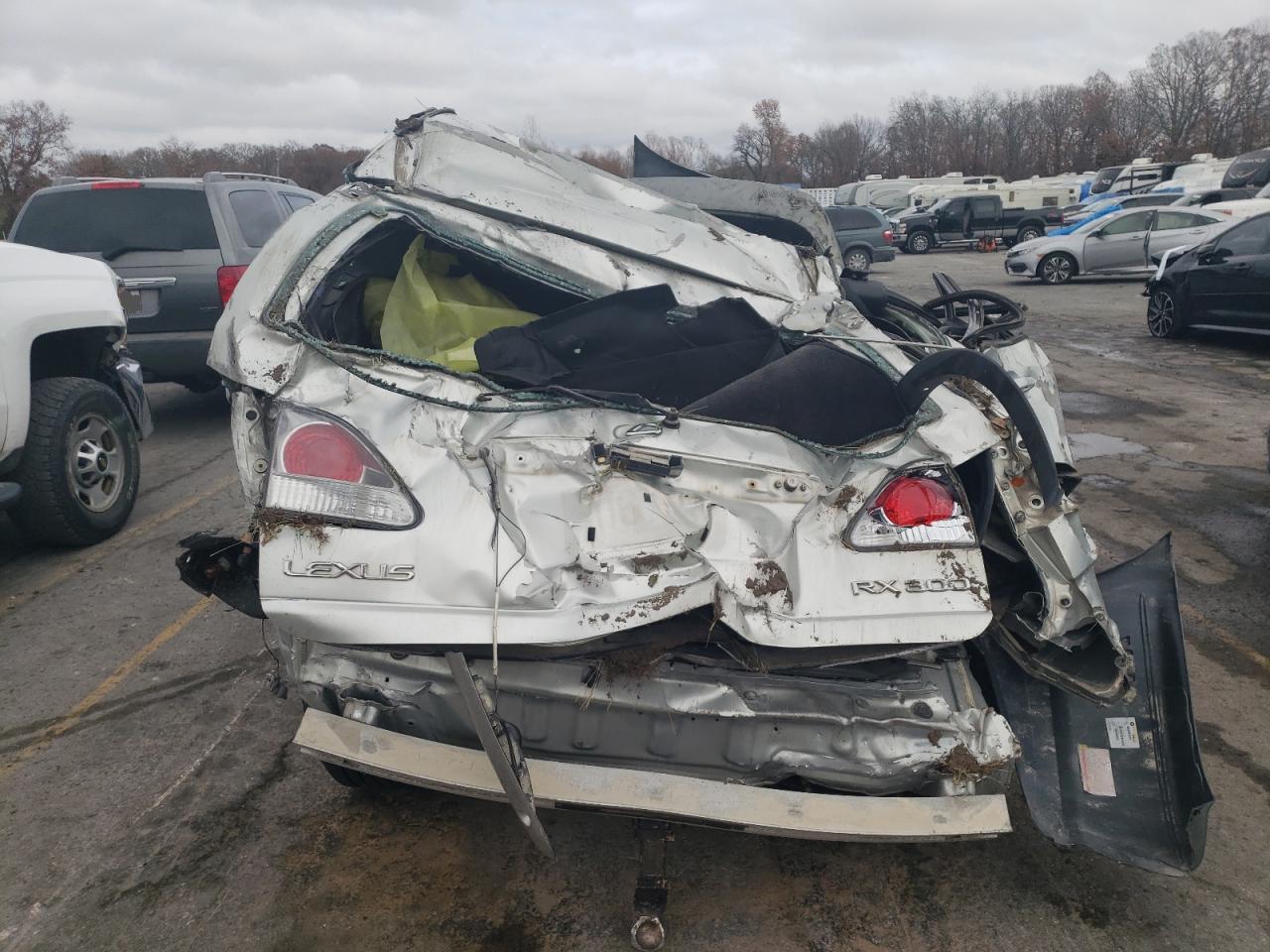 Lot #2429159516 2003 LEXUS RX 300