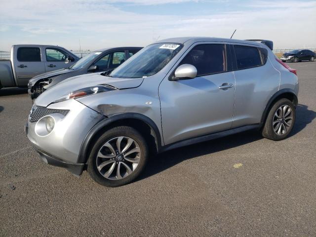 2012 Nissan JUKE S