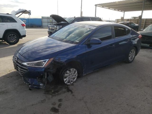 5NPD74LF7KH478104 | 2019 HYUNDAI ELANTRA SE