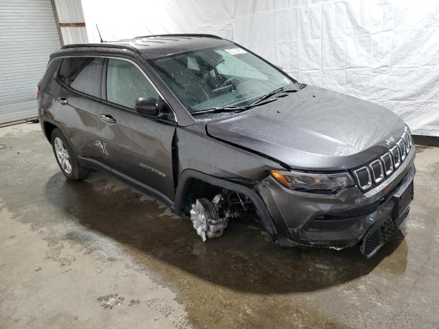  JEEP COMPASS 2022 Вугільний