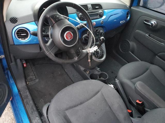 3C3CFFAR4FT625108 | 2015 FIAT 500 POP