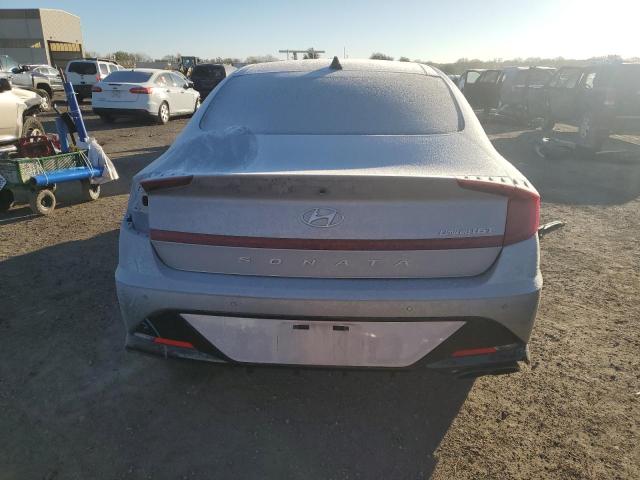 2021 HYUNDAI SONATA LIM - 5NPEH4J25MH089644