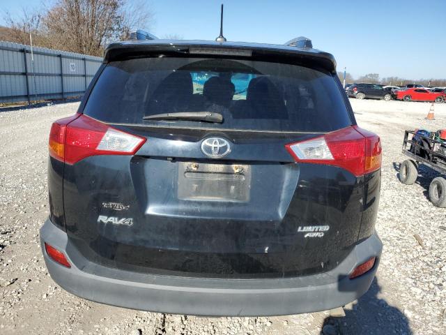 2T3DFREV8EW216657 | 2014 TOYOTA RAV4 LIMIT