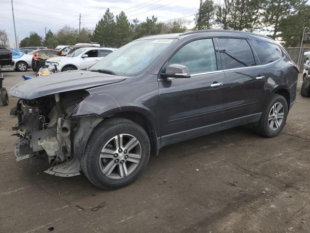 1GNKRHKD6GJ204357 | 2016 CHEVROLET TRAVERSE L