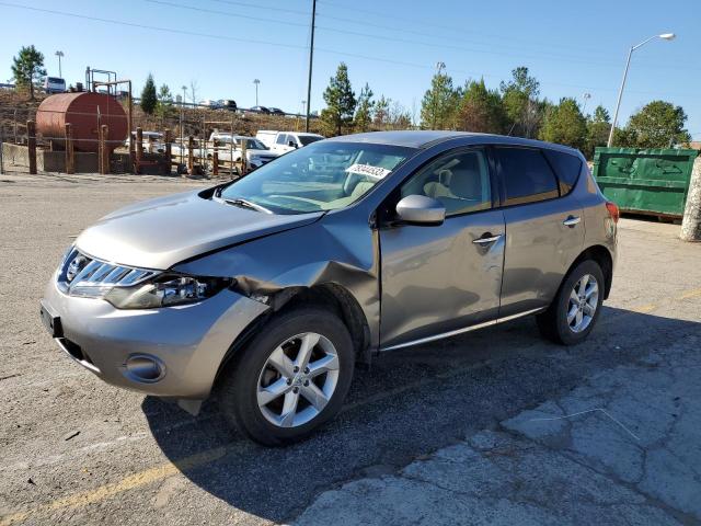 2009 Nissan Murano S