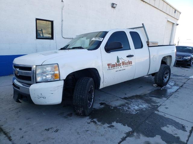 2011 Chevrolet C/K 1500 