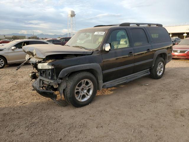 2003 Chevrolet Suburban 