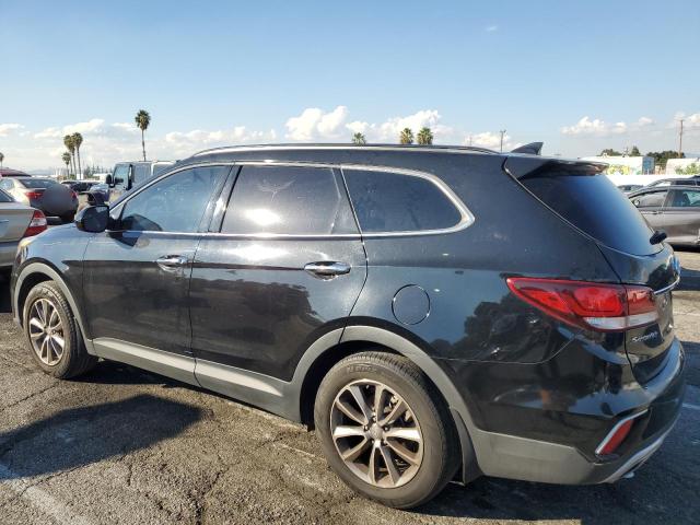 KM8SM4HFXJU275104 | 2018 HYUNDAI SANTA FE S