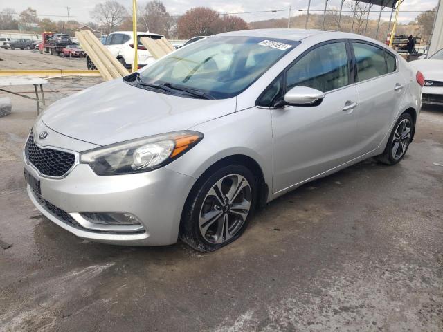 2014 Kia Forte EX