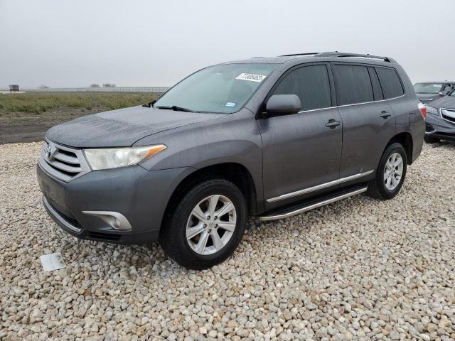 2013 Toyota Highlander Base