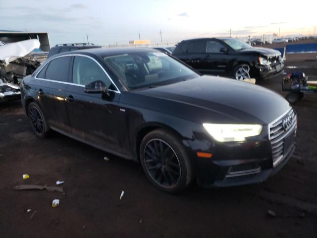 WAUENAF42HN023735 | 2017 Audi a4 premium plus