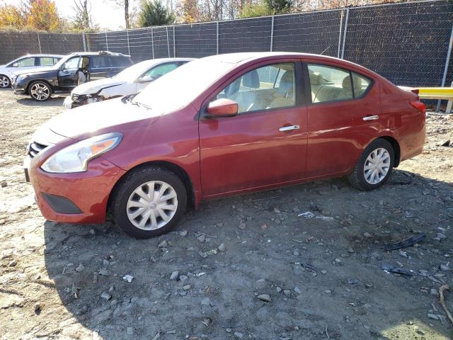 2015 Nissan Versa S