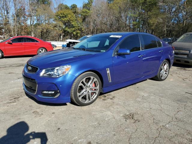 2017 Chevrolet SS 