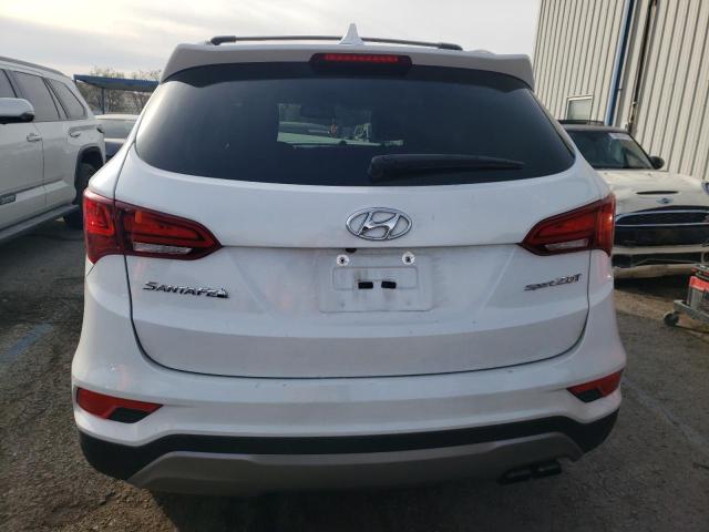 5XYZU4LA3JG515884 | 2018 HYUNDAI SANTA FE S