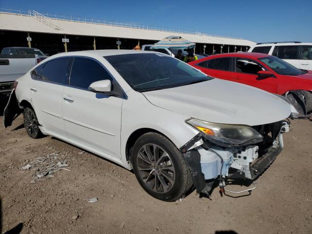 2018 TOYOTA AVALON XLE - 4T1BK1EB0JU266448
