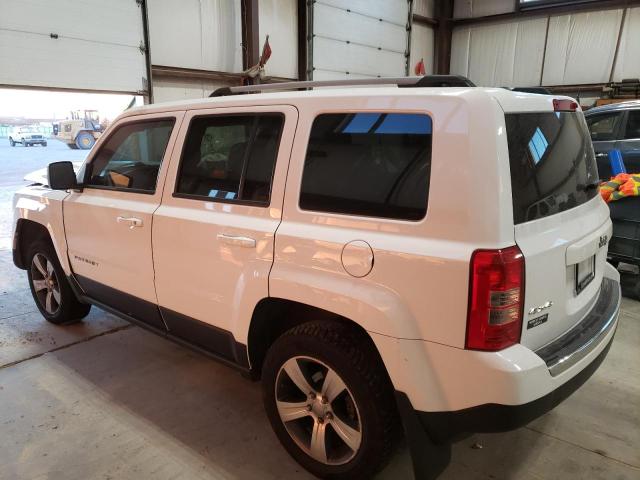 2016 JEEP PATRIOT 1C4NJRAB0GD546663