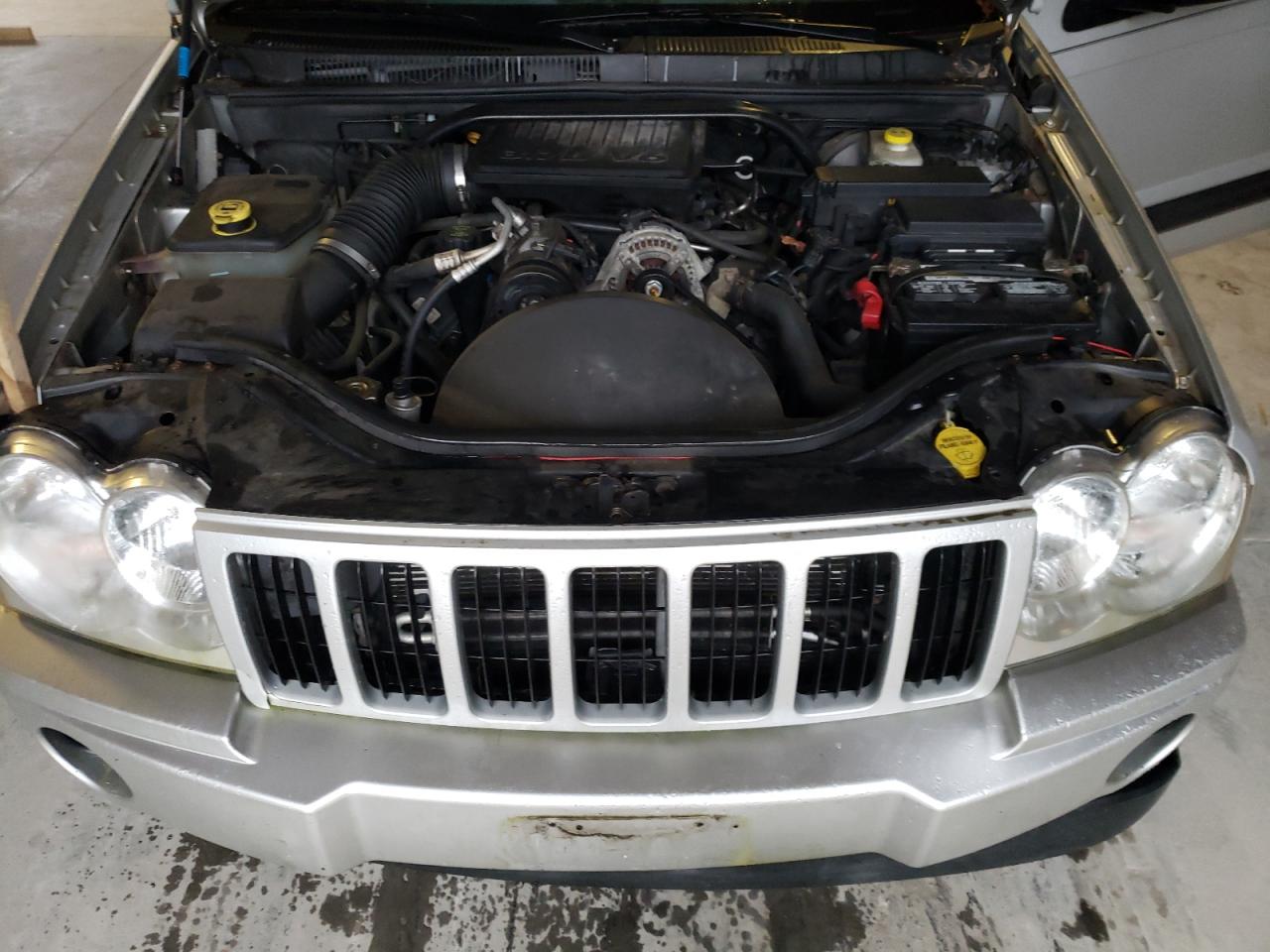 1J4GR48K36C172008 2006 Jeep Grand Cherokee Laredo