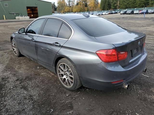 WBA3B9C50FF589329 | 2015 BMW 335 XI