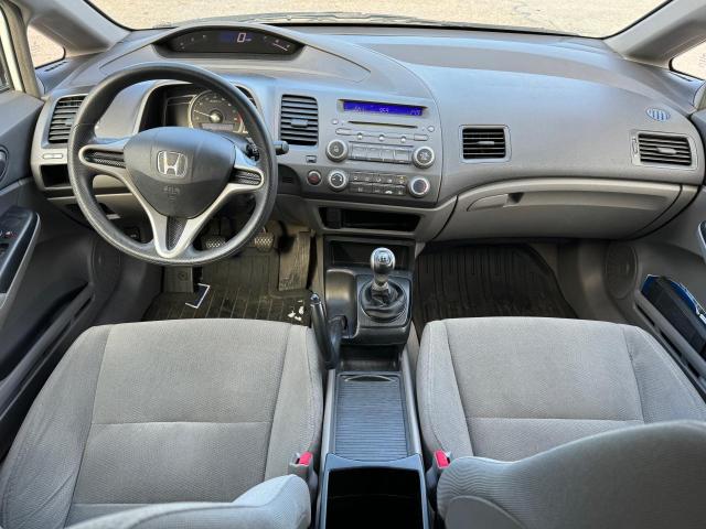 2HGFA1E39AH509101 | 2010 Honda civic vp