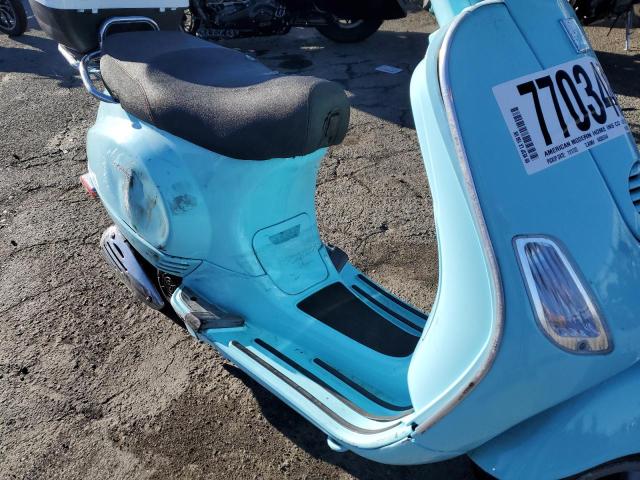 2009 VESPA LX 150 ZAPM448FX95018056