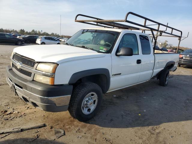 2003 Chevrolet Silverado 2500HD 