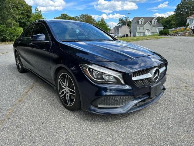 2017 Mercedes-Benz CLA 