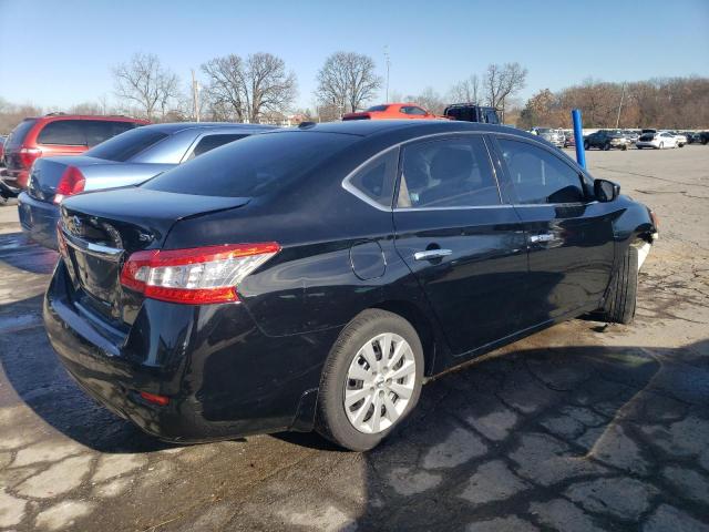 3N1AB7AP7FY314846 | 2015 NISSAN SENTRA S