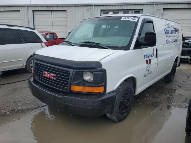 2003 Chevrolet Express Cargo Van 