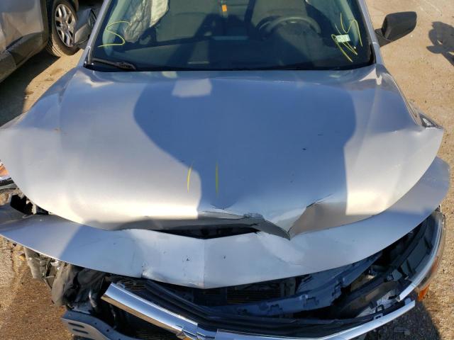 2019 CHEVROLET MALIBU LT - 1G1ZD5ST5KF135905