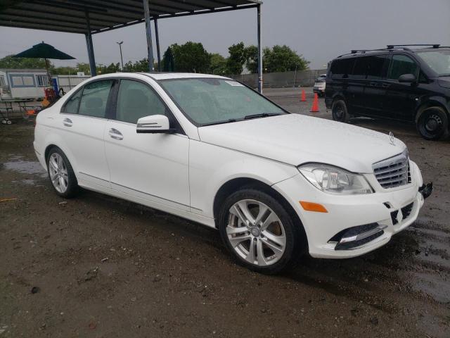 WDDGF4HB2ER320486 Mercedes-Benz C 250