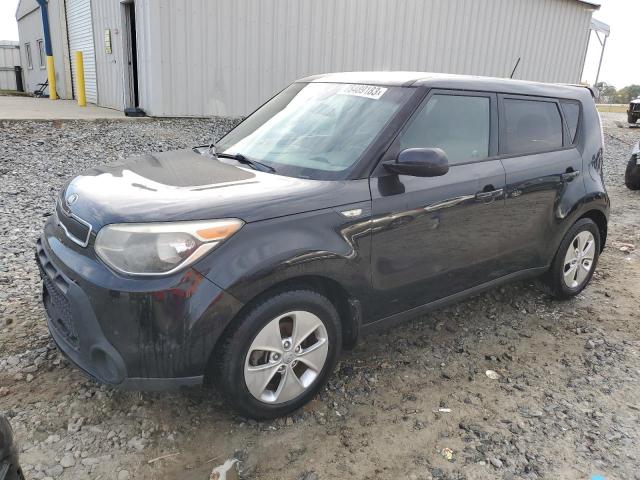 2014 Kia Soul +