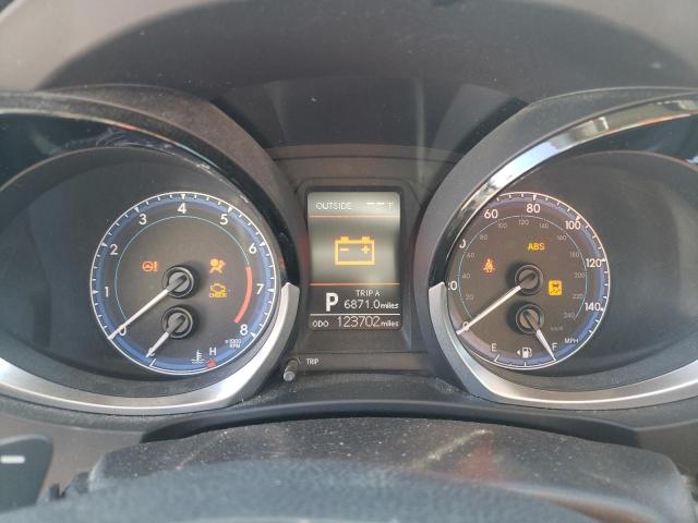 2015 TOYOTA COROLLA L - 5YFBURHEXFP305151
