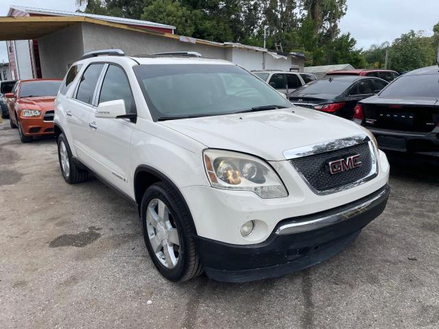 2008 GMC Acadia SLT1