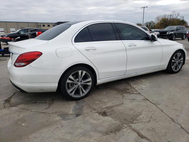 55SWF4JB2GU106153 2016 MERCEDES-BENZ C-CLASS, photo no. 3