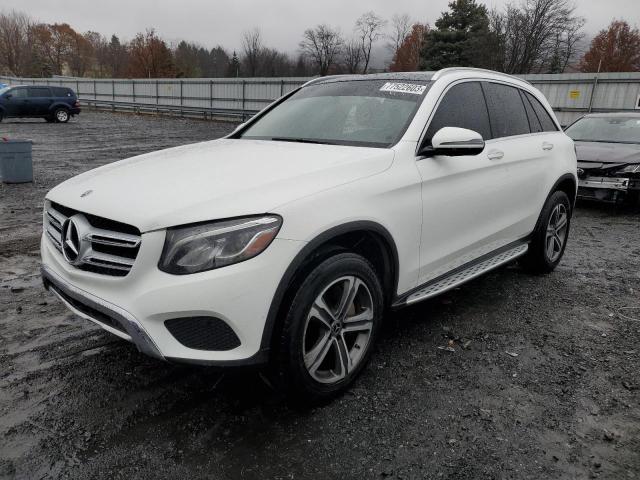 2018 Mercedes-Benz GLC 