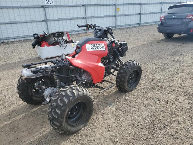 2023 HONDA TRX420 FA 1HFTE419XP4900822