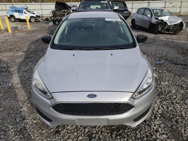 1FADP3E22JL255599 | 2018 FORD FOCUS S