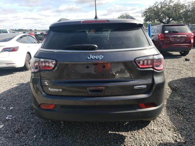 3C4NJCBB6NT229568 | 2022 Jeep compass latitude