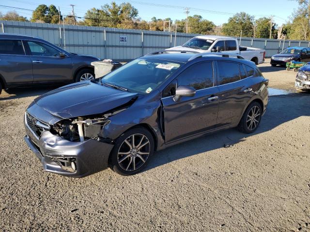 2017 Subaru Impreza Limited