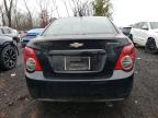 2013 Chevrolet Sonic Ls 1.8L იყიდება New Britain-ში, CT - Mechanical