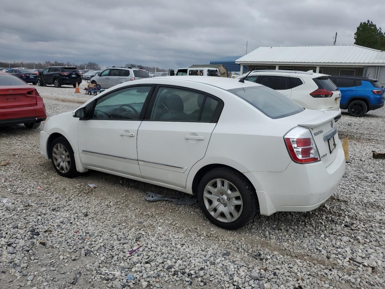 3N1AB6AP2CL699994 2012 Nissan Sentra 2.0