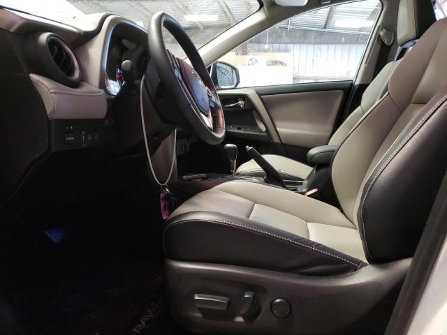 2017 TOYOTA RAV4 LIMIT - 2T3DFREV3HW545478