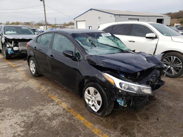 3KPFL4A75JE184431 | 2018 KIA FORTE LX
