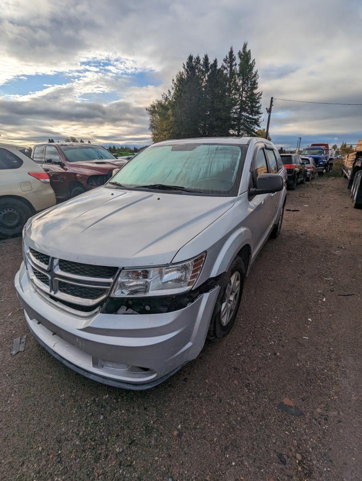 3C4PDCAB4CT133548 2012 Dodge Journey Se