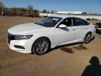 2018 HONDA ACCORD LX VIN:1HGCV1F16JA220826