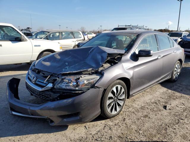 2014 Honda Accord Hybrid EX-L