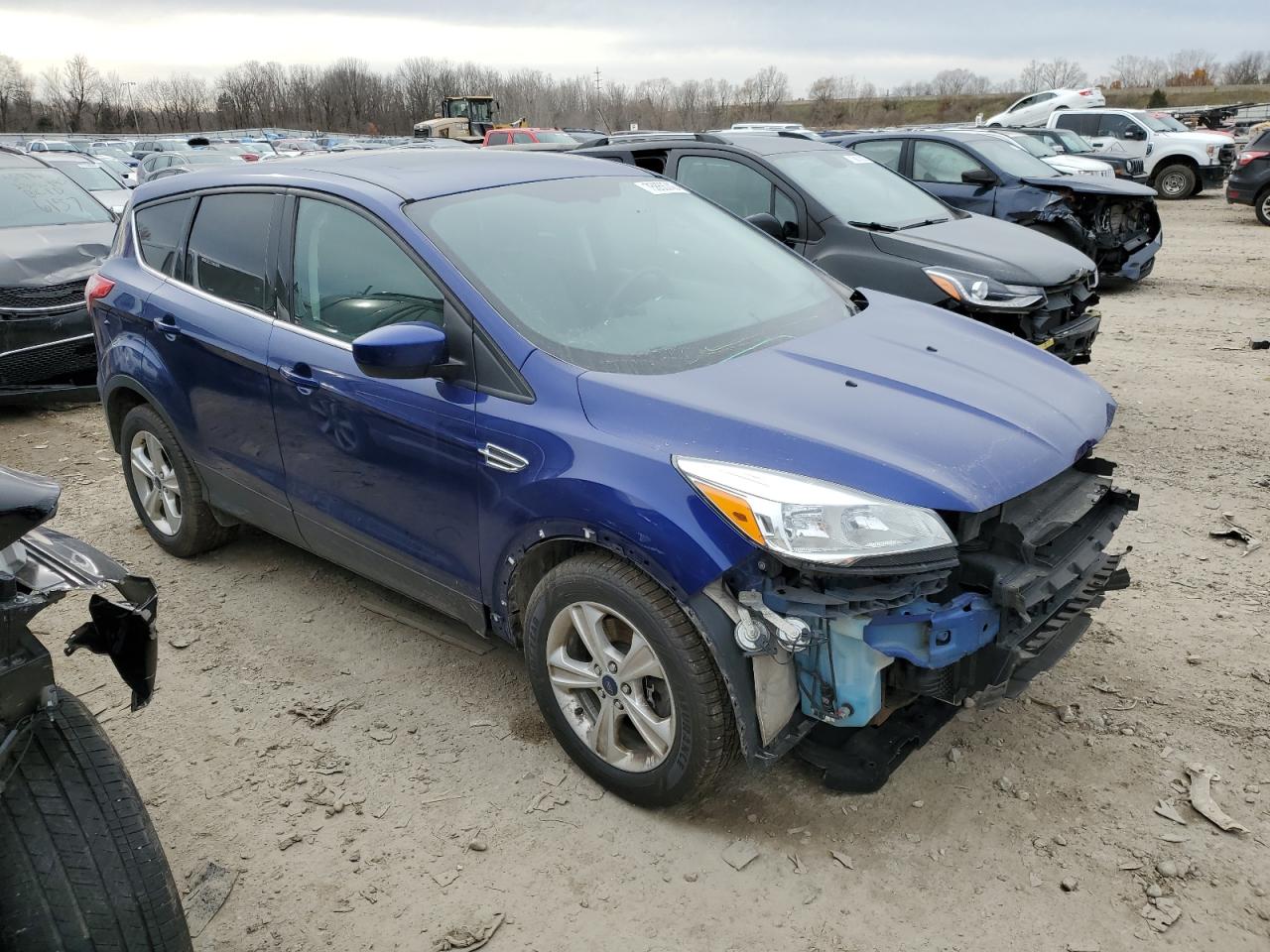 1FMCU9G93FUA44839 2015 Ford Escape Se