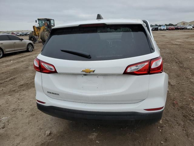 3GNAXHEV6MS144466 | 2021 CHEVROLET EQUINOX LS