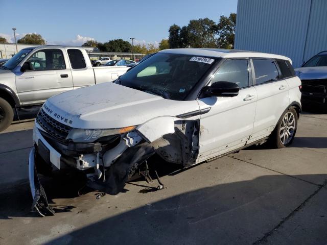 2012 Land Rover Range Rover Evoque Dynamic Premium