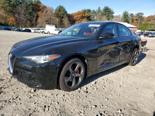 2017 Alfa Romeo Giulia 